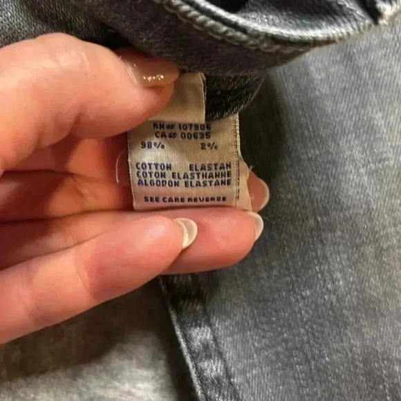 Hudson Straight Leg Jeans with the Classic Pocket Flap, Size 27 - Picture 12 of 15